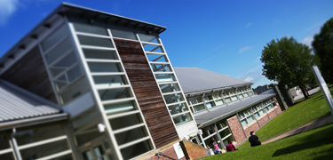 A building